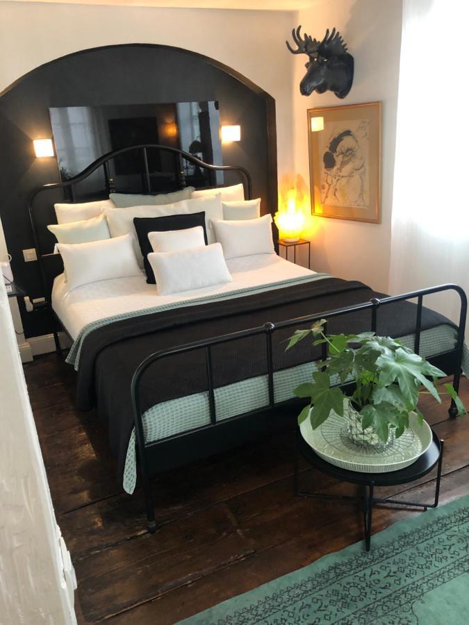斯特拉斯堡奎壹17号旅馆住宿加早餐旅馆 外观 照片